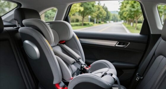 child seat safety considerations
