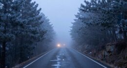chilly errors worsen commute