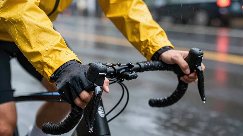 choosing effective rain gear