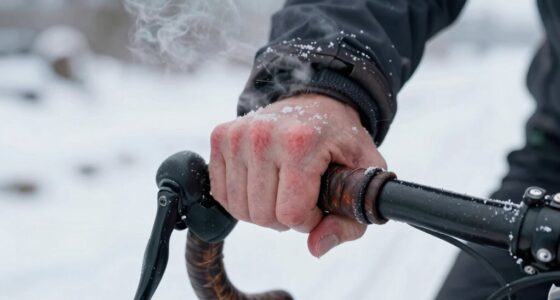 cold hands affect safety