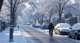 cold weather reduces range