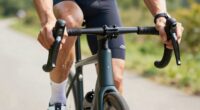 comfortable cycling on long rides