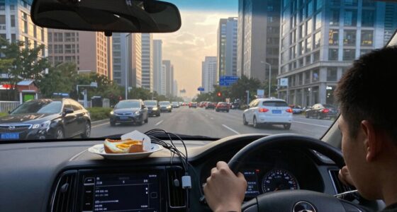 commute length versus setup