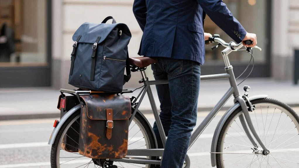 commuter bag durability comparison