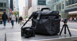 commuter safety camera gear