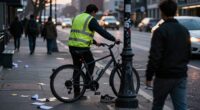 commuter theft risk management