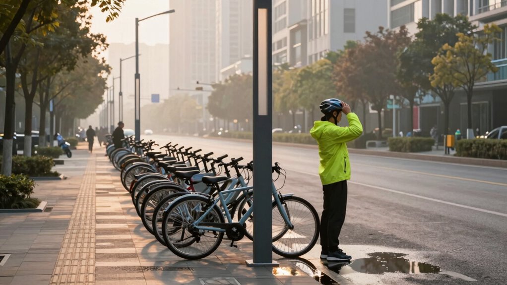 consistent morning preparation routine