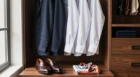 consistent outfit planning routine