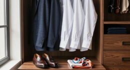 consistent outfit planning routine