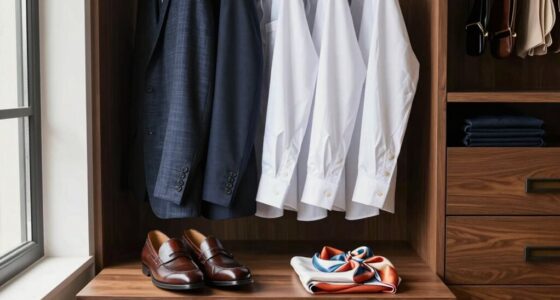 consistent outfit planning routine