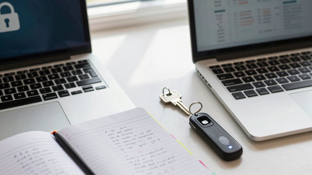 consistent small security habits