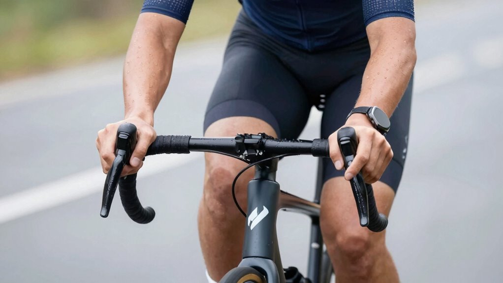 controlled gear and throttle