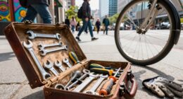 create commuter repair kit