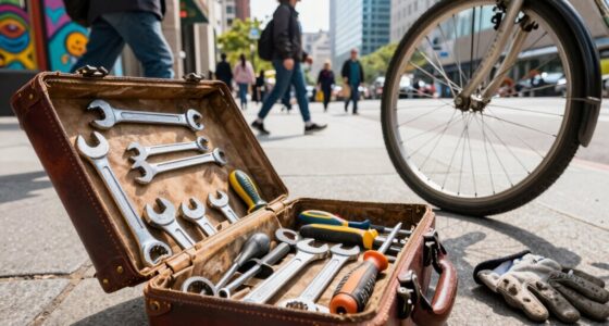 create commuter repair kit
