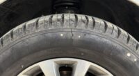 detecting early tire deterioration