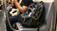 disorganized cables cause frustration