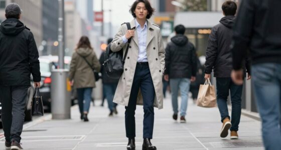 dress smart for weather