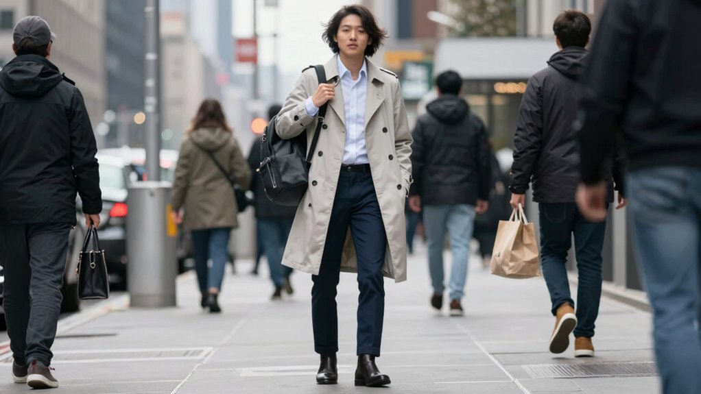 dress smart for weather