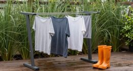 drying wet gear efficiently