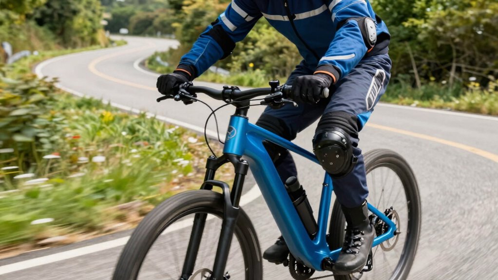 durable protective riding gear