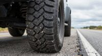 durable puncture resistant tire setup