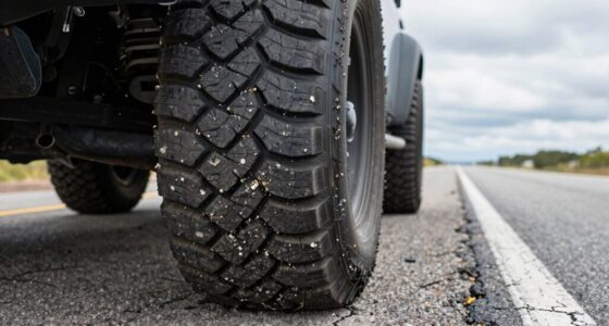 durable puncture resistant tire setup