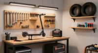 e bike and scooter workshop