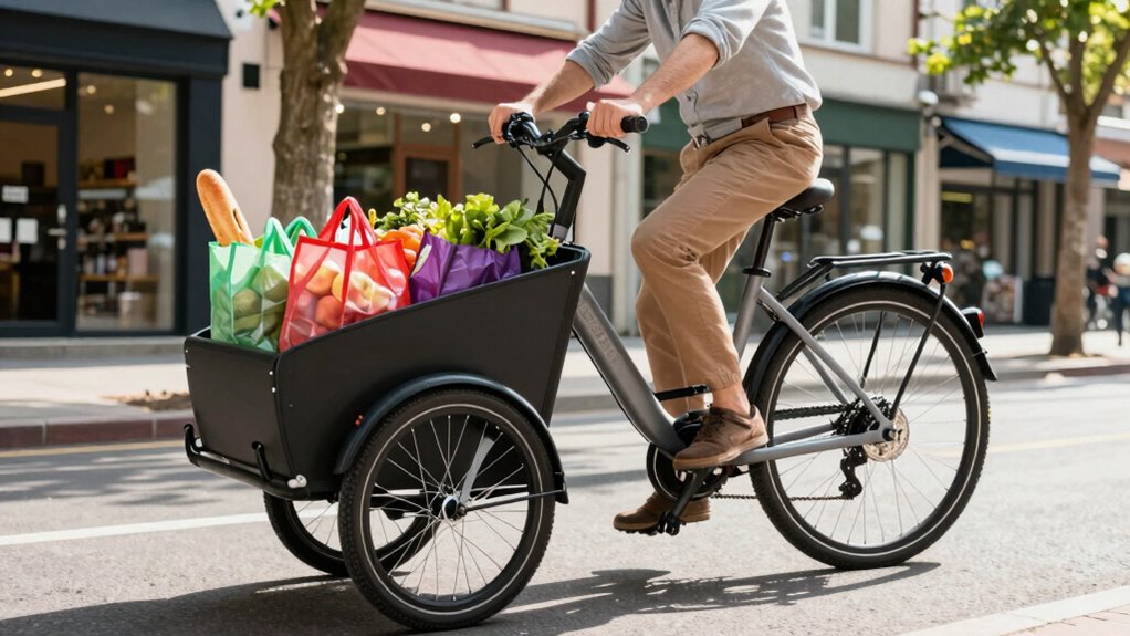 e bike cargo capacity considerations