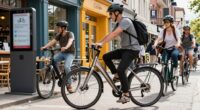 e bike class commuting implications