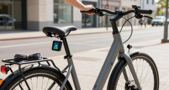 e bike daily commuting setup