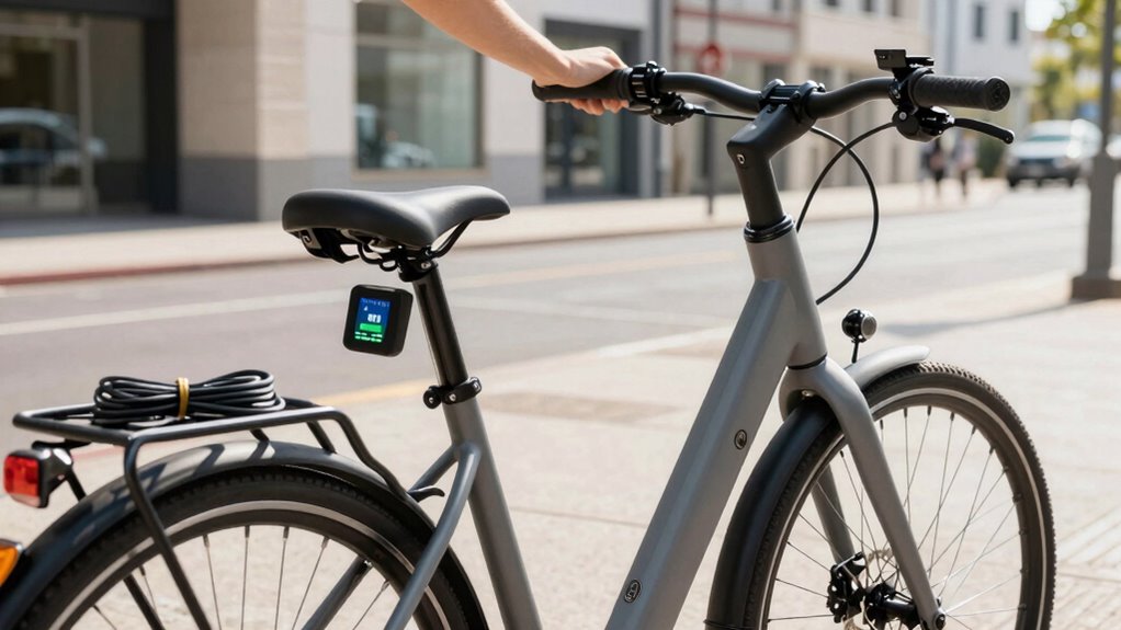 e bike daily commuting setup