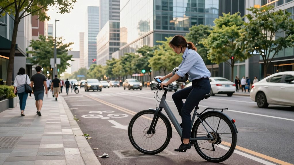 e bike maintenance and efficiency