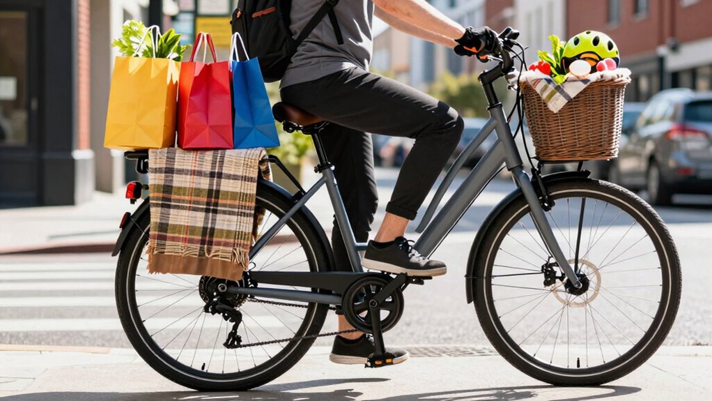 e bike payload capacity considerations