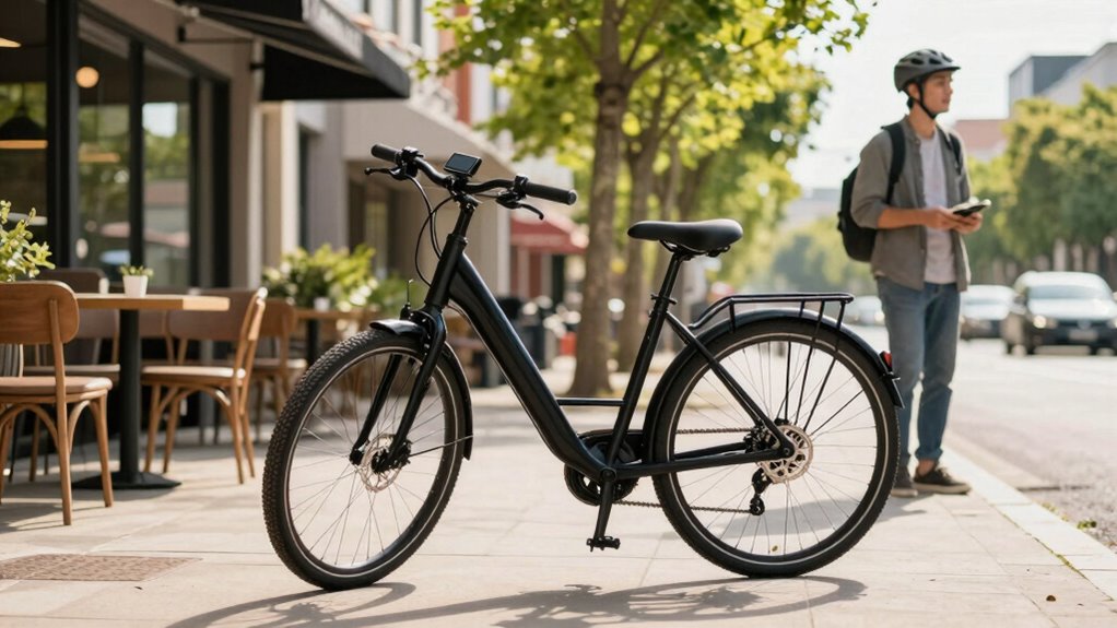 e bike safety and maintenance