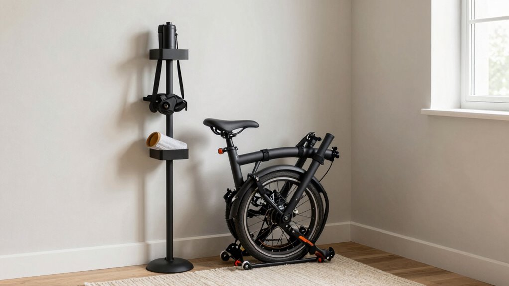 e bike storage tips