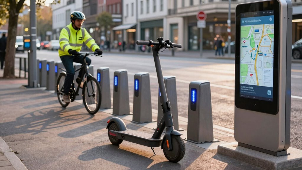 e mobility commuting plan