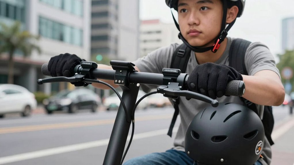 e scooter laws and safety