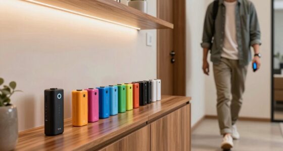 easier apartment battery replacement