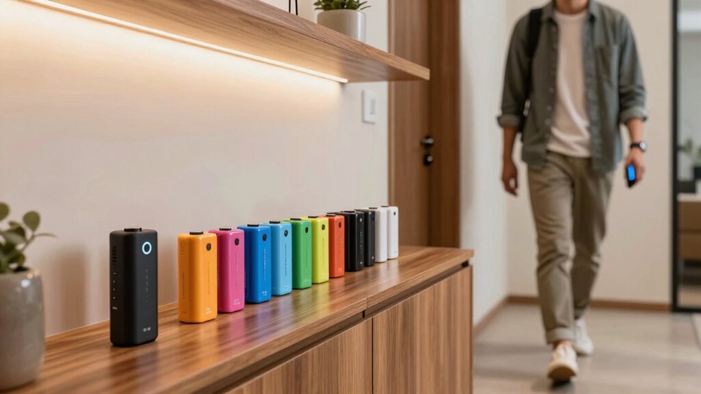 easier apartment battery replacement