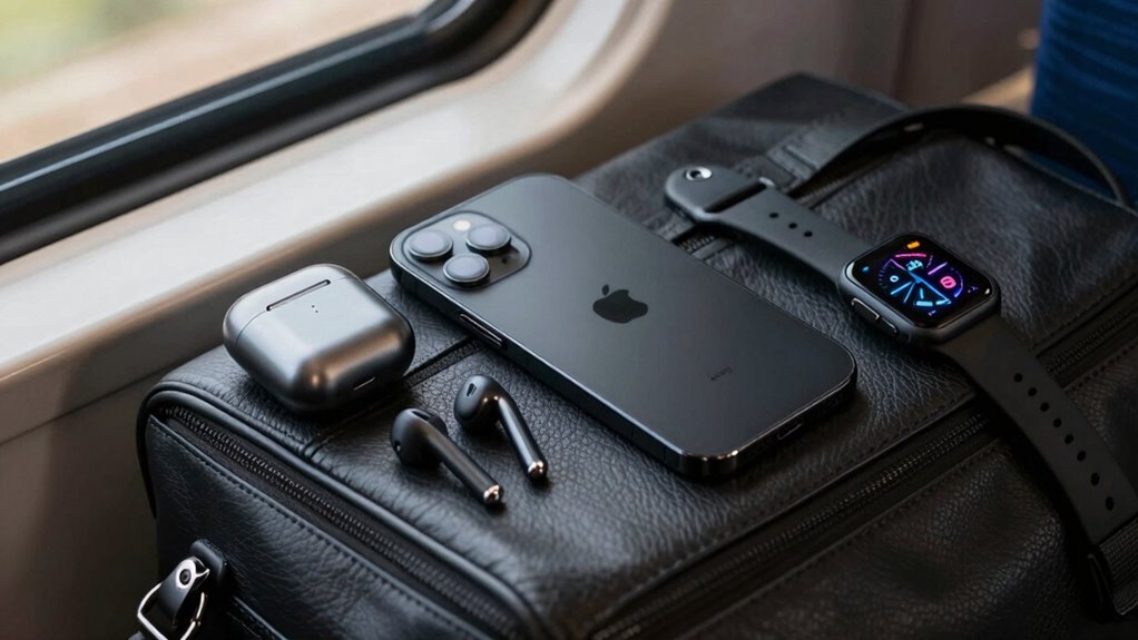efficient clutter free commute essentials