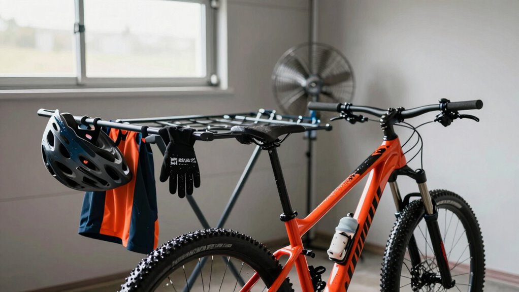 efficient gear drying techniques