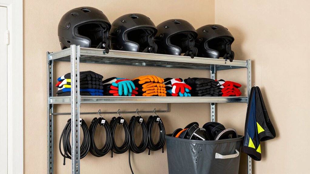 efficient gear organization tips