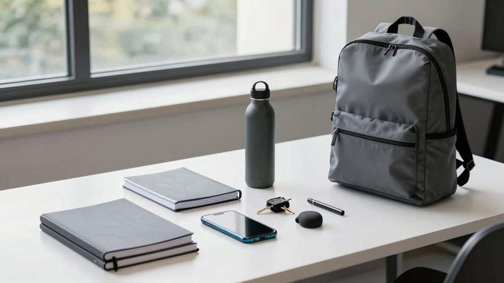 efficient office carry strategy