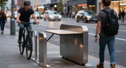 efficient portable commute solution