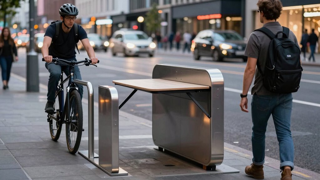 efficient portable commute solution