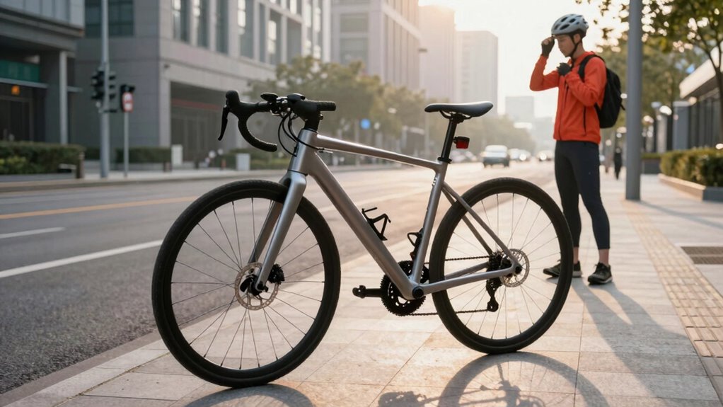 efficient safe commute planning