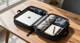 efficient work weather packing