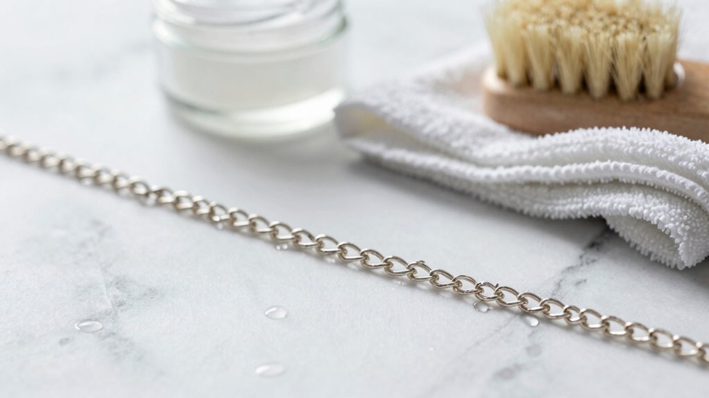 effortless chain maintenance routine