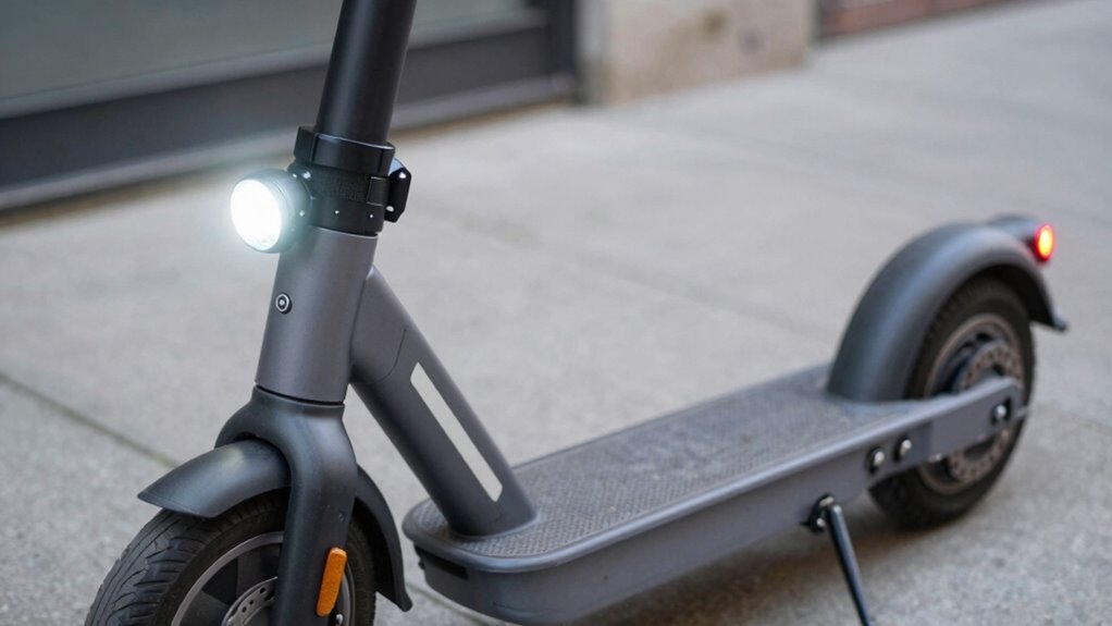 electric scooter safety essentials