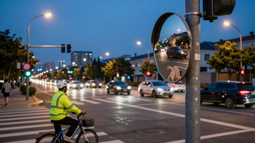 enhance visibility for safety